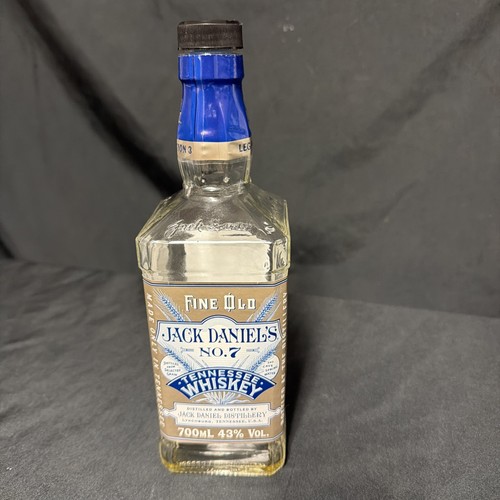 Jack daniels legacy - daniels, empty