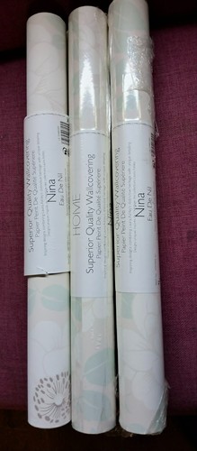 Laura ashley wallpaper - ashley, nina