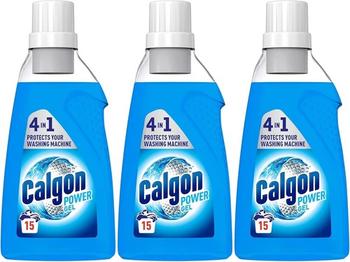 Calgon gel 1 washer - calgon, 4-in-1