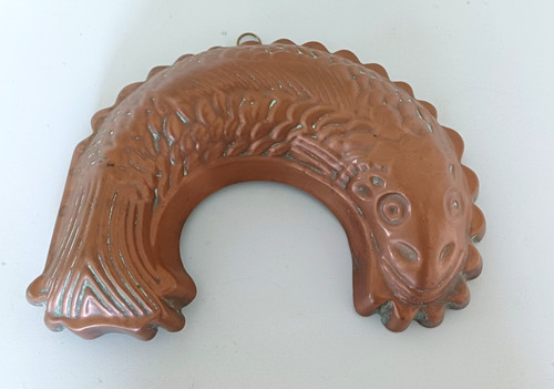 Later 20th century copper
