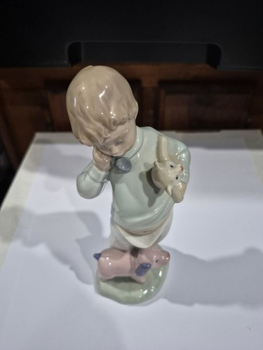 Nao lladro hello mommy - nao,