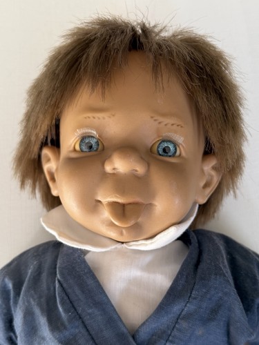 Anton jos vintage doll - d’anton,