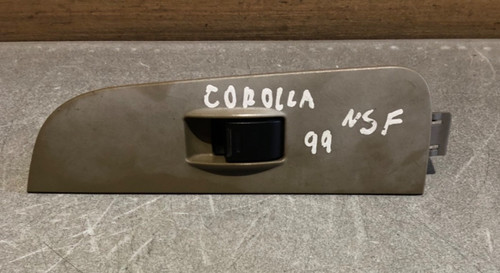 1999 toyota corolla - corolla, left