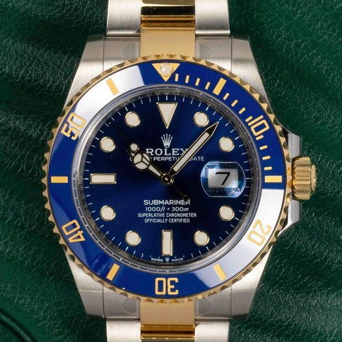 Rolex submariner date - rolex,
