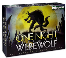 One Night Ultimate Werewolf -
