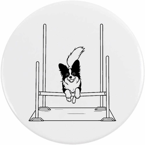 Papillon dog show - 'papillon, show'