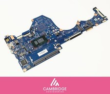 HP Pavilion 14-CE Genuine Motherboard Intel Pentium 4417U 2.30GHz L63556-601