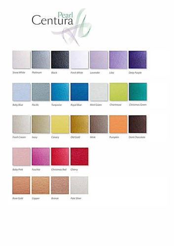 Centura pearl pearlescent - a4,