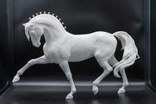 Andalusian model Horse artist