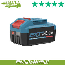 Erbauer 18v ext - keep, 5ah
