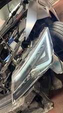 Headlight Seat Leon 5F MK3 Facelift 2016-2020 FULL LED left side, passenger side