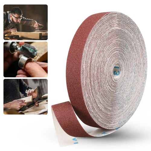 1inch emery cloth roll - 1inch,