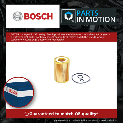 Oil filter fits - filter,
