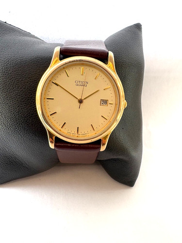 Citizen men quartz date - men's,