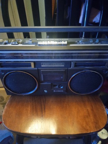 Hitachi trk 7252hc - trk-7252hc, 1980s