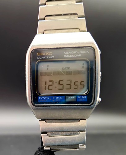 Seiko watch m354 - watch, m354-5019