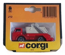 CORGI JUNIORS J12 53102 'FORD
