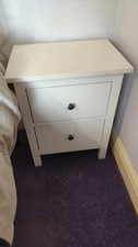 IKEA HEMNES Chest of 2 Drawers