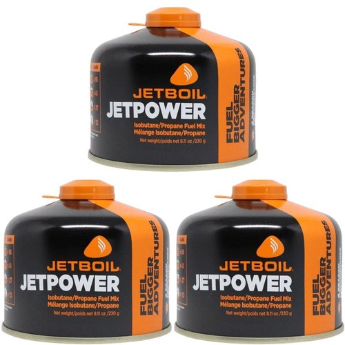 Jetboil jetpower fuel 230g - 230g, gas