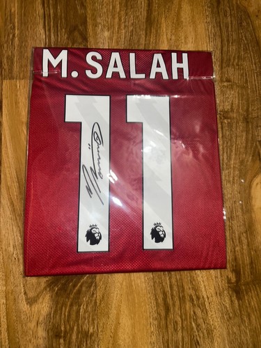 Salah signed icons - mo,