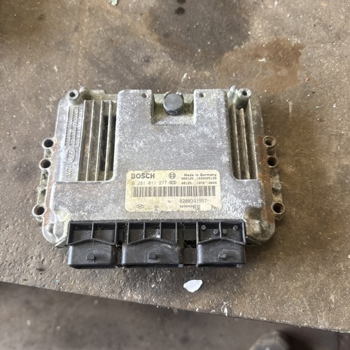 Engine ecu renault master - ecu, 3.0