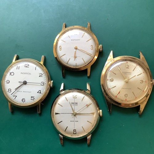 Vintage watch selection