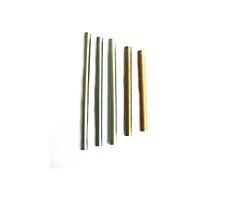 Nipples Vine Tube Threaded Iron Zinc-Plated Replacement Chandelier Accessories