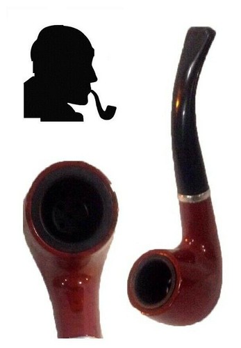 Durable cigar smoking pipe - cigar,