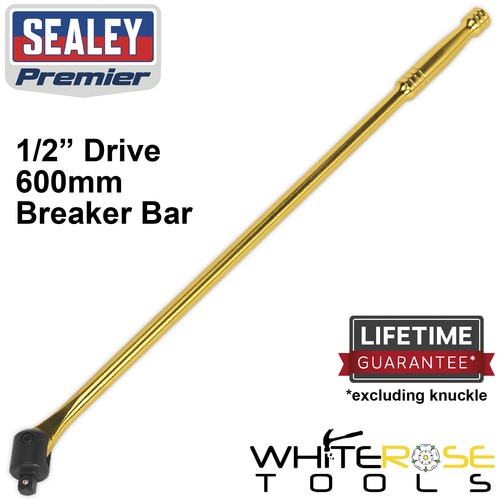 Sealey breaker bar 600mm - sealey,