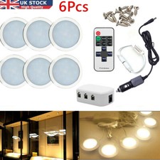 6x 12V Interior LED Spot