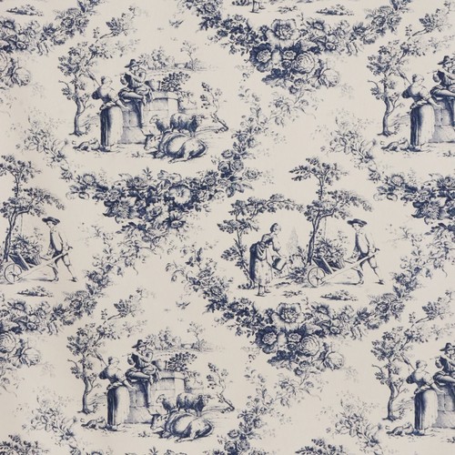 Amelie french pastoral toile - amelie,