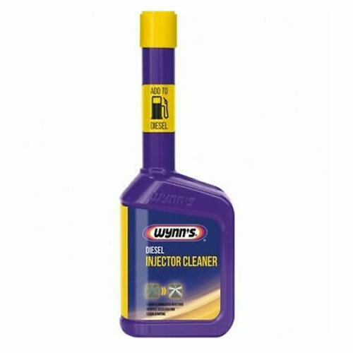 Wynns diesel injector cleaner - wynns,