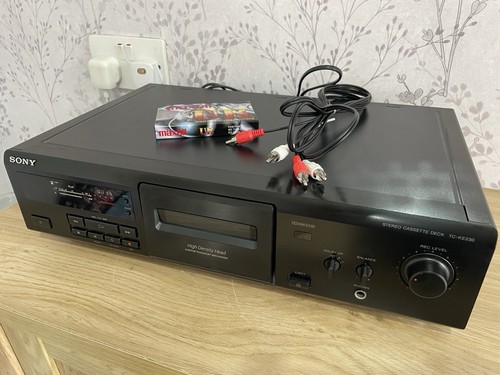 Sony ke230 head cassette - tc-ke230,