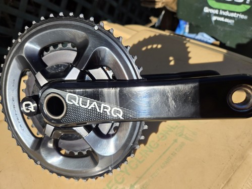 Sram quarq dfour powermeter - quarq,