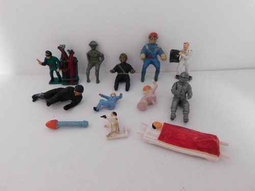 Corgi dinky plus other - ,dinky, makes
