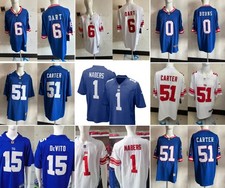 Men's NFL Giants #0#51#6#1