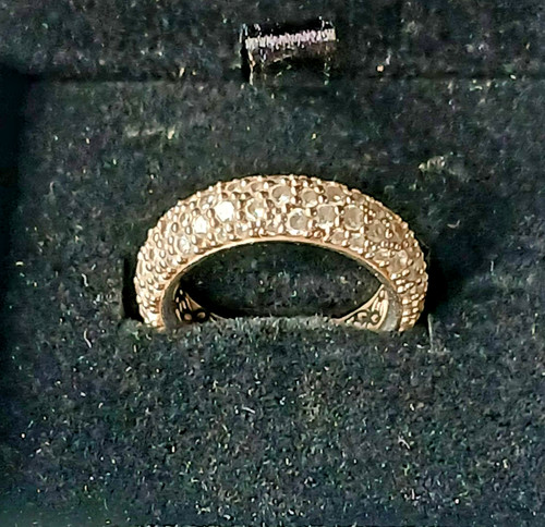 Thomas sabo silver ring with - ring,