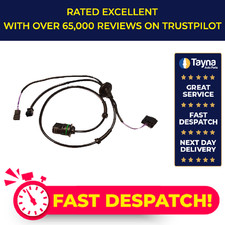 ABS Sensor fits VW PASSAT 3B2