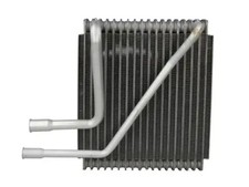 Air conditioning evaporator