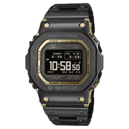 Casio shock gmw bz5000bd - casio, g-shock