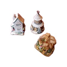 THREE RARE 'LILLIPUT LANE'