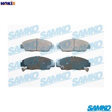 BRAKE PAD SET DISC BRAKE