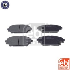 BRAKE PAD SET DISC BRAKE