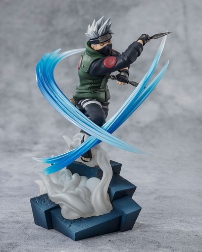 Bandai naruto shippuden - shippuden, extra