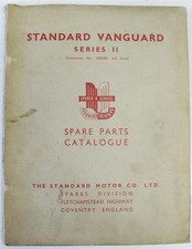 STANDARD Vanguard Series II