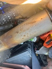 Vrs Twin Exit Cat Back Exhaust