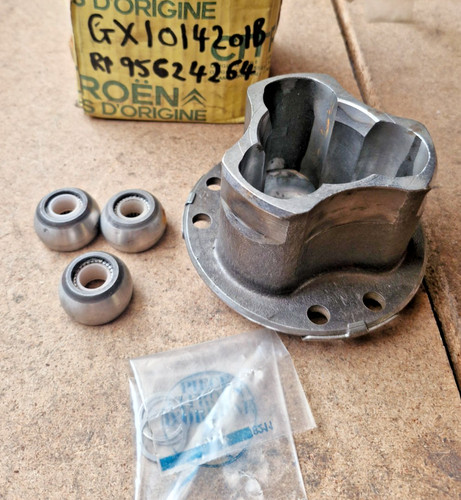 Citroen gsa triaxle - /, kit