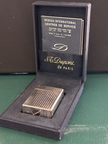 Lighter vintage 70s - s.t.,