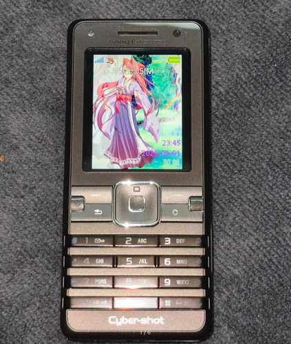 Sony ericsson k770 k770i - k770,