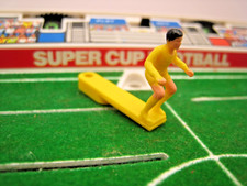 Tomy Super Cup Football  Original YELLOW Goalkeeper Replacement Spare